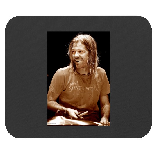 Discover eilish Taylor hawkings Mouse Pads