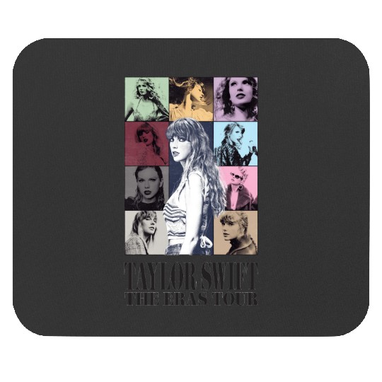 Discover Taylor Eras Tour Mouse Pads
