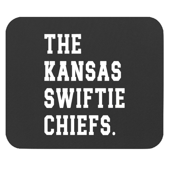 Discover The Kansas Taylor version Chiefss. v8 Mouse Pads