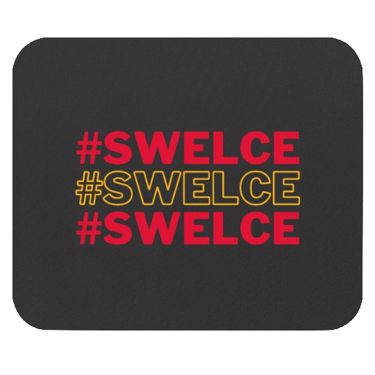 Tayl0r Swift and Travis Kelce Swelce Mouse Pads