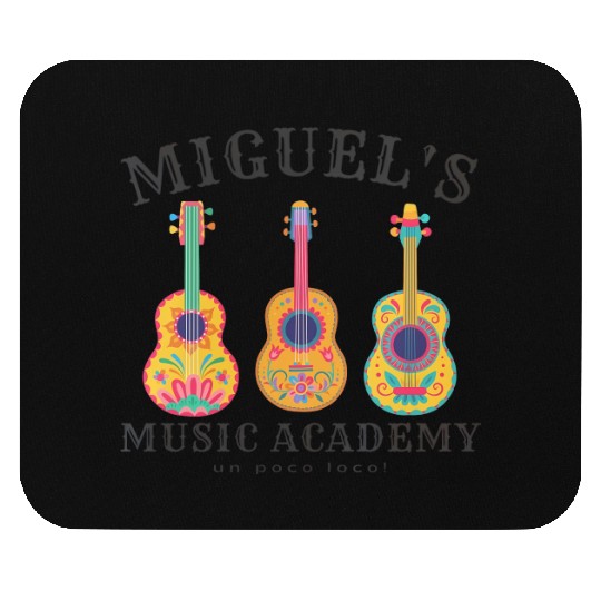 Disney Coco Mouse Pads, Disney Epcot Mouse Pads