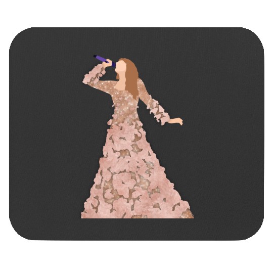 taylorr swiftt - Speak Now Eras Tour Mouse Pads