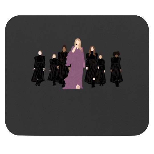 Discover taylorr swiftt the eras tour   (4) Mouse Pads
