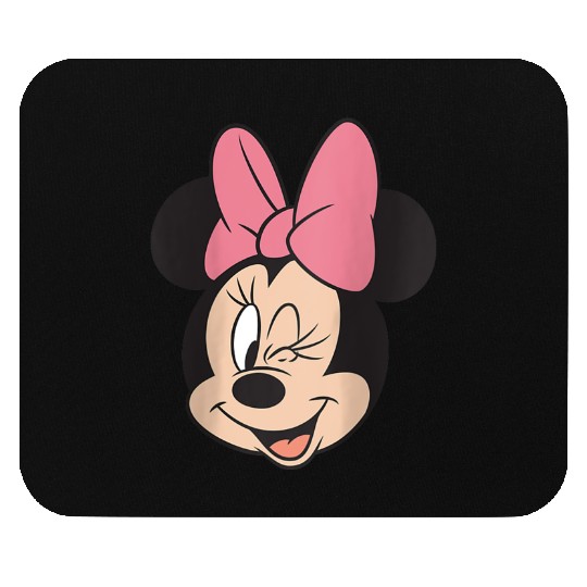 Disneys Minnies Single Raglan Mouse Pads