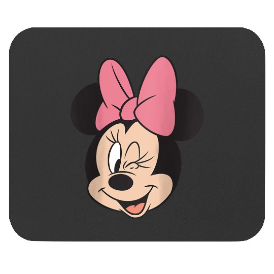 Disneys Minnies Single Raglan Mouse Pads