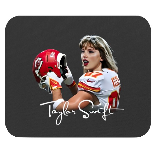 Discover Traylor-Taylor T-Shirt Mouse Pads