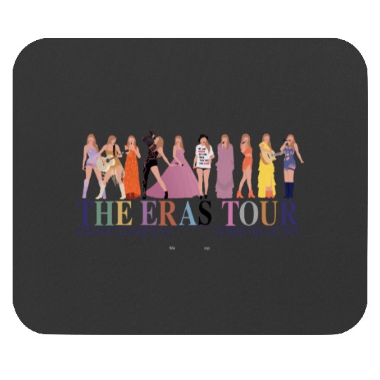 Eras Tour Outfits - Sydney Night 3  (1) Mouse Pads