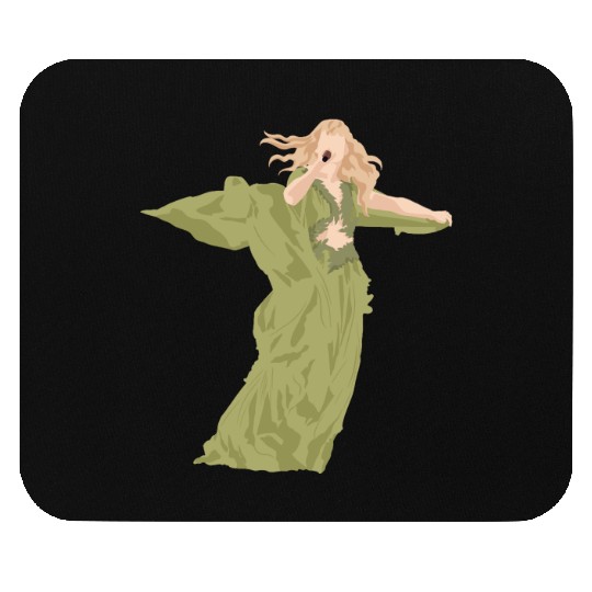 folklore eras tour v4 Mouse Pads