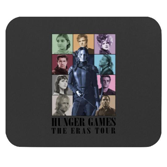 Eras Tour The Hunger Games Hunger Game Mouse Pads