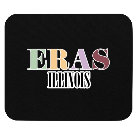 Eras Tour Illinois Mouse Pads