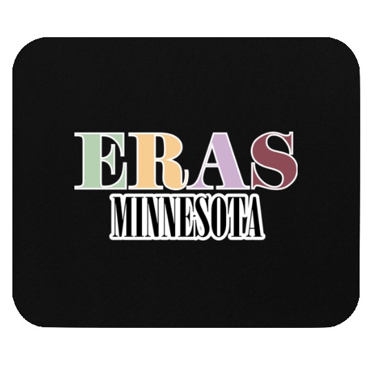 Eras Tour Minnesota Mouse Pads