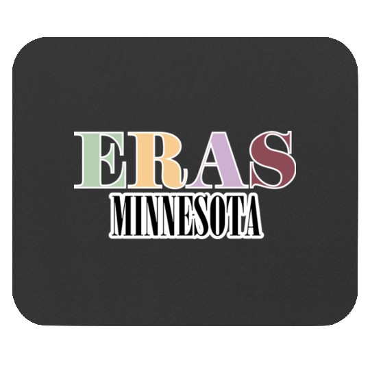 Eras Tour Minnesota Mouse Pads