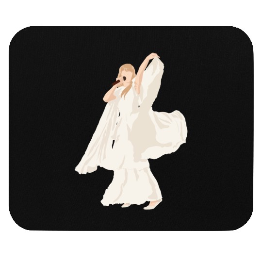folklore eras tour v2 Mouse Pads