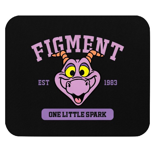 Disneyy Figment Mouse Pads