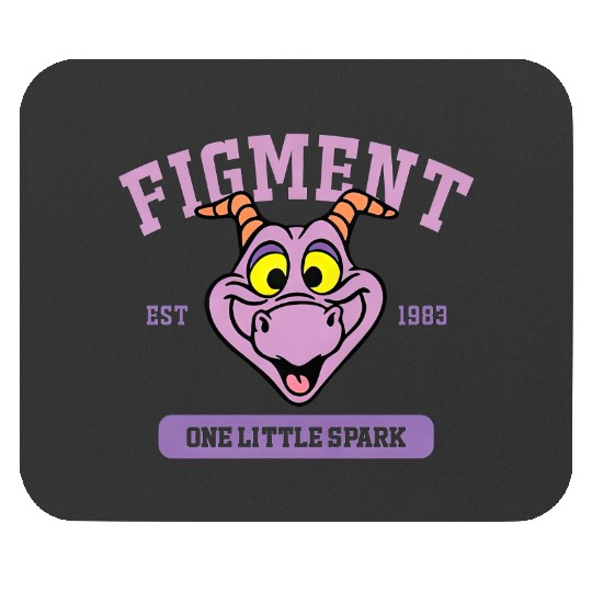 Disneyy Figment Mouse Pads