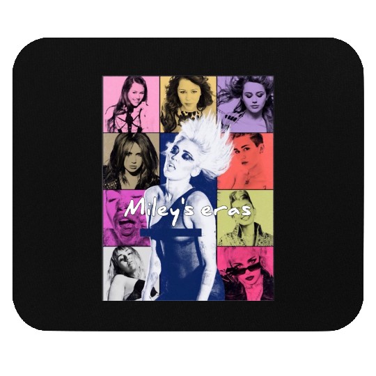 Miley Cyrus Eras Tour (2) Mouse Pads