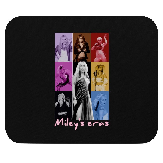 Miley Cyrus Eras Tour (1) Mouse Pads