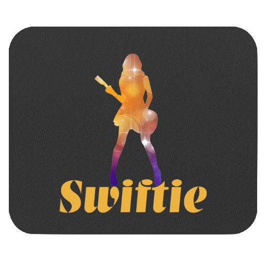 Discover Taylor version Kids Mouse Pads
