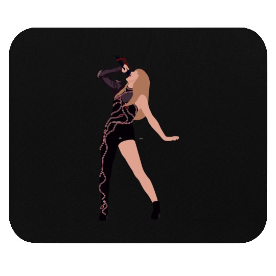 Eras Tour Reputation S Mouse Pads