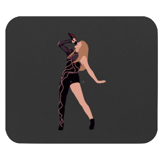 Eras Tour Reputation S Mouse Pads