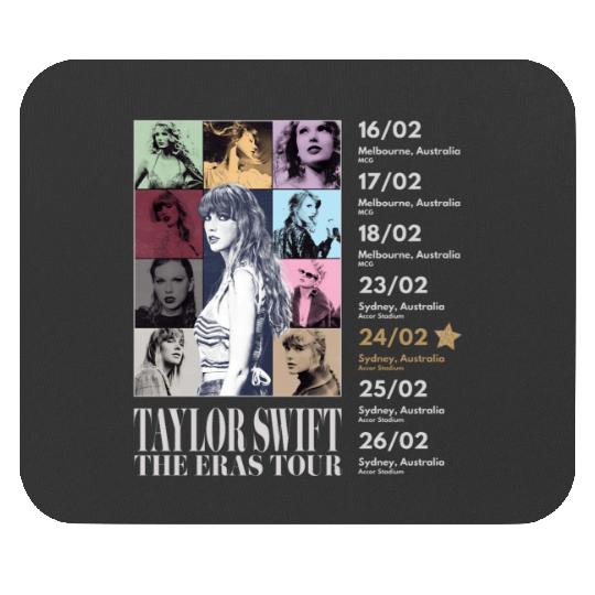 Eras Tour - Sydney N2 (Saturday 24 Feb) -Merch Mouse Pads