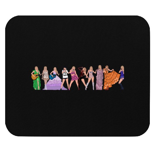 Eras Tour-Taylors Mouse Pads
