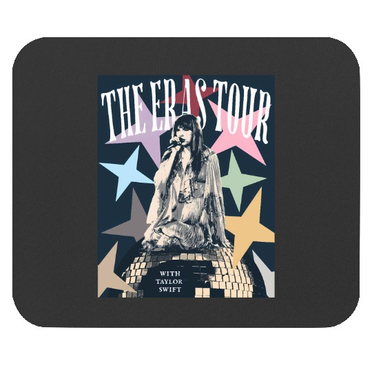 Discover Taylor-Tour 2023 Mouse Pads