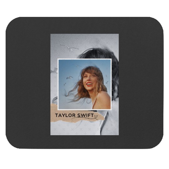 Discover Taylor-beautiful singer Mouse Pads