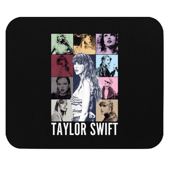 TaylorSwift 1989 Eras Tour Mouse Pads