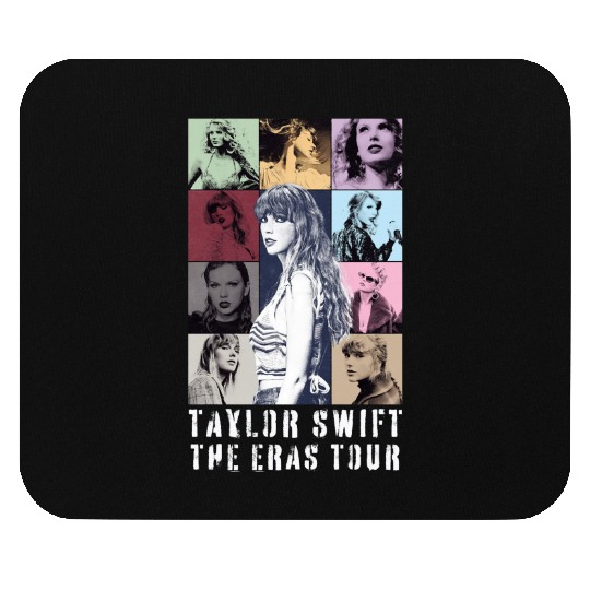 TaylorSwift Eras Tour Mouse Pads
