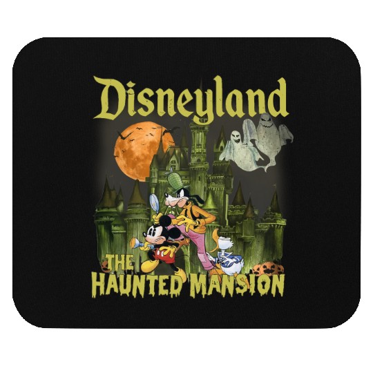 Disneyland The Haunted Mansion Mouse Pads