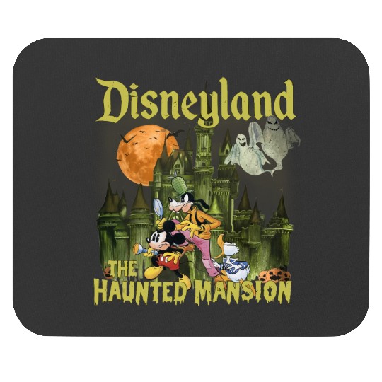 Disneyland The Haunted Mansion Mouse Pads
