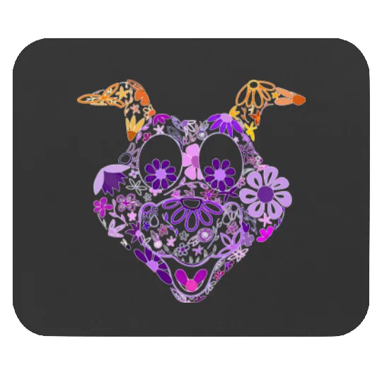 Figment Mouse Pads, Disney Figment Mouse Pads, Figment Flower and Garden