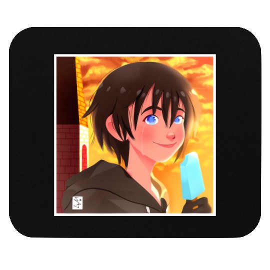 Xion - Kingdom Hearts - Disney - Mouse Pads