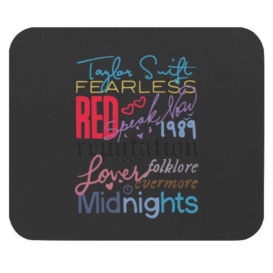 Discover The Eras Tour Chemise, Taylor version Merch T, Taylor version Eras Tour, Mouse Pads