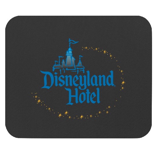 hotel disneyy land hazbin hotel rosie and charlie Mouse Pads