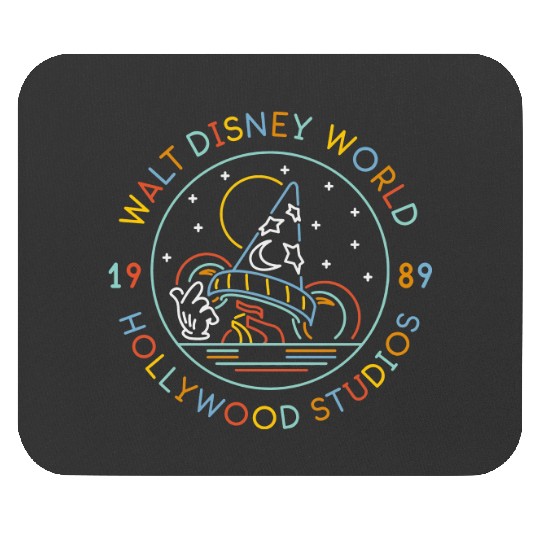 Retro Sorcerer's Hat Disney's Hollywood Studios Mouse Pads / Disney Fantasia