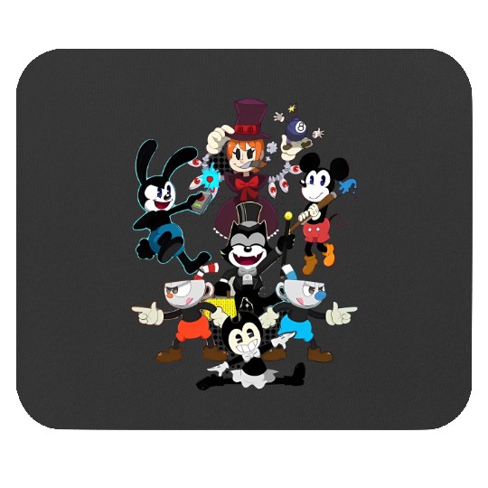 Disney Oswald the Lucky Rabbit Mouse Pads, Oswald mickey Mouse Pads