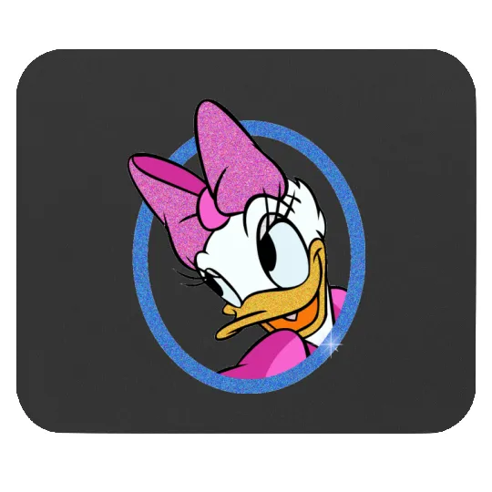 Daisy Duck Disney Mouse Pads, Daisy Duck Unisex Mouse Pads