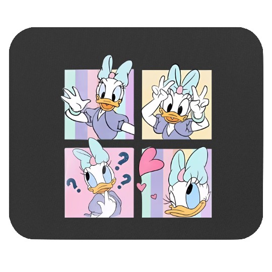 Disney Daisy Duck Mouse Pads, Disney Girls Mouse Pads