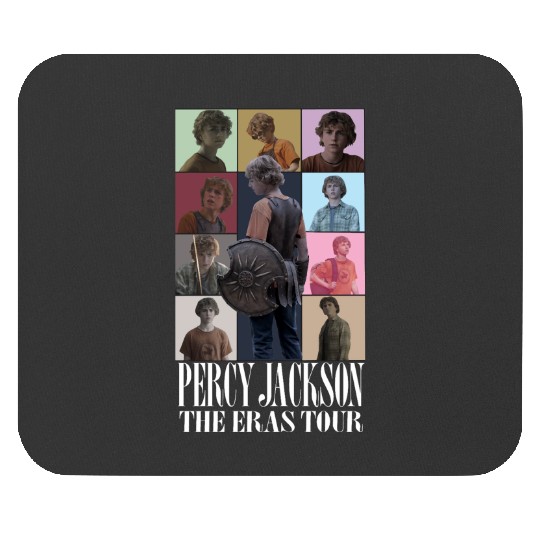 Discover Percy Jackson The Eras Tour  Classic T-Shirt Mouse Pads