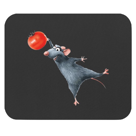 png-transparent-disney-ratatouille-ratatouille-animation-emile-remy-film-the-boss-baby-mammal Mouse Pads