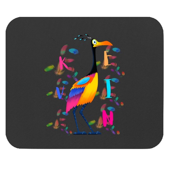 Up Movie Kevin Mickey-Balloon Shirt / Disney-Kevin Up Mouse Pads