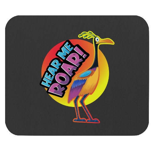 Up Movie Kevin Mickey-Balloon Shirt / Disney-Kevin Up Mouse Pads