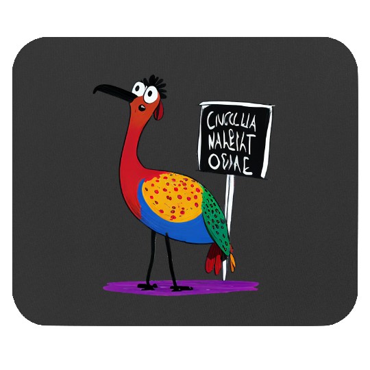 Disney-Up Shirt, Kevin Up Shirt, Up Balloon Shirt, Disney-Balloon Mouse Pads