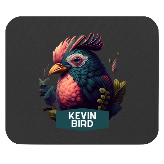 Up Movie Kevin Mickey-Balloon Shirt / Disney-Kevin Up Mouse Pads