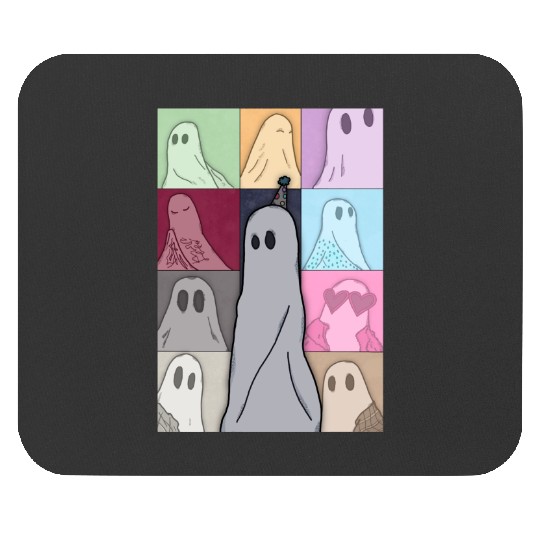 Discover who does a ghosts invite to the eras tour Mouse Pads