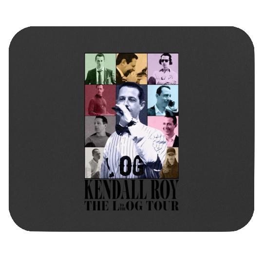 Meet Me At Midnight - Eras Tour Active Mouse Pads