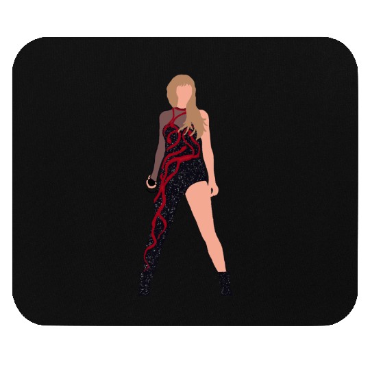 Eras Tour Night One Reputation Glendale Arizonna Mouse Pads