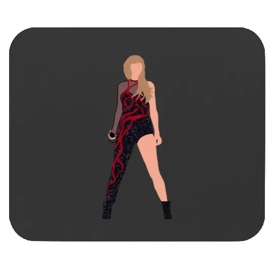 Eras Tour Night One Reputation Glendale Arizonna Mouse Pads